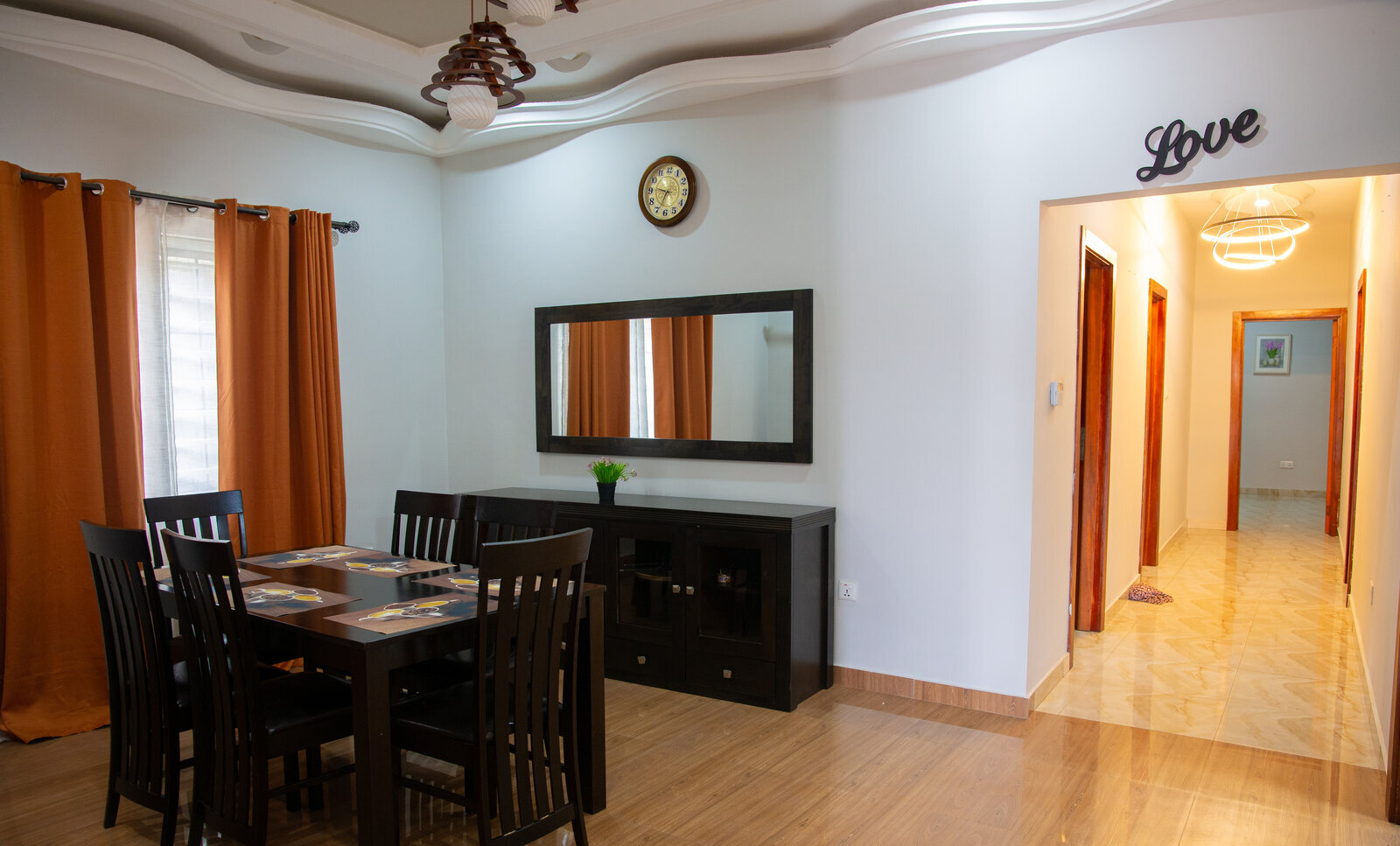 Dining room