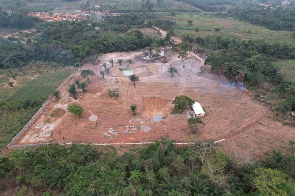 Titled land for sale in Kwasi Doi, Aburi